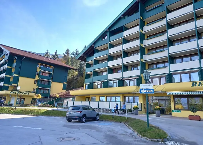 Panoramis Apartment In Schladming