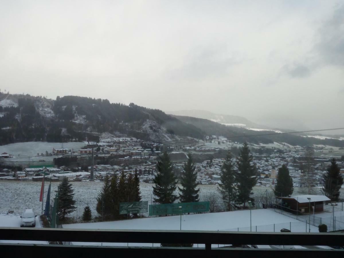 Panoramis In Apartment Schladming